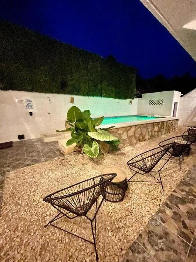 Hotel Boutique Casa Kuka Isla Holbox