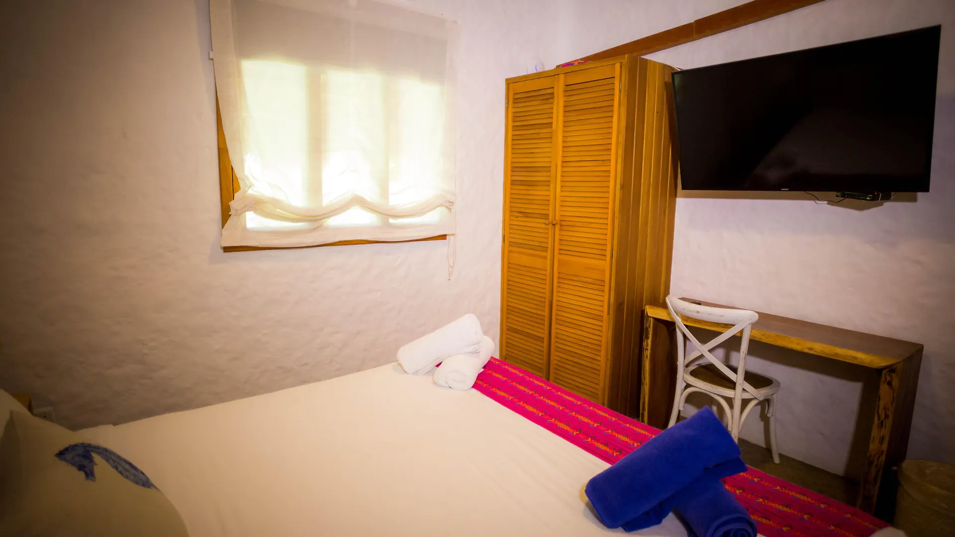Hotel Boutique Casa Kuka Isla Holbox