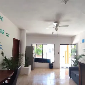 Posada Hondumar *** Isla Holbox