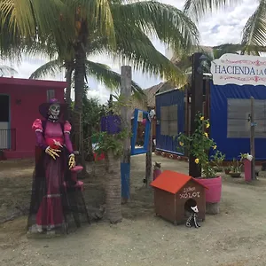 Hacienda La Catrina Отель