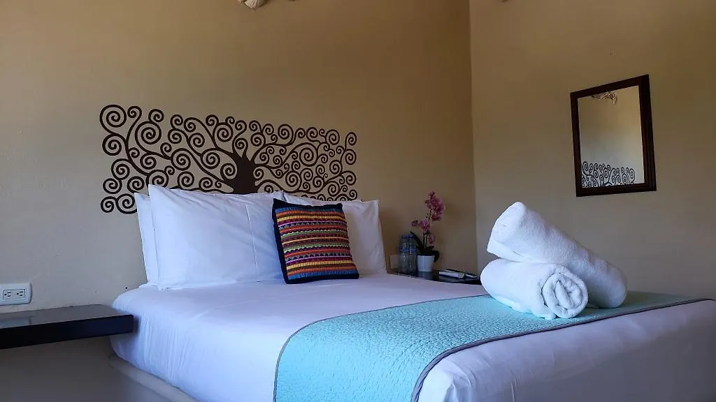 Hotel Boutique Casa Kuka Isla Holbox