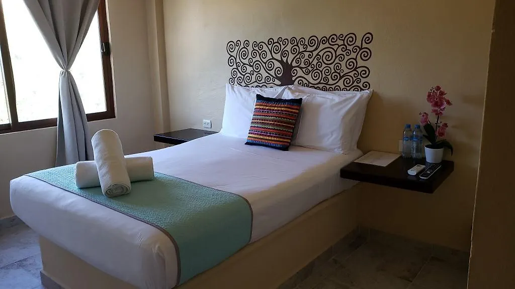 Hotel Boutique Casa Kuka Isla Holbox