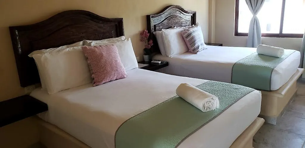 Hotel Boutique Casa Kuka Isla Holbox