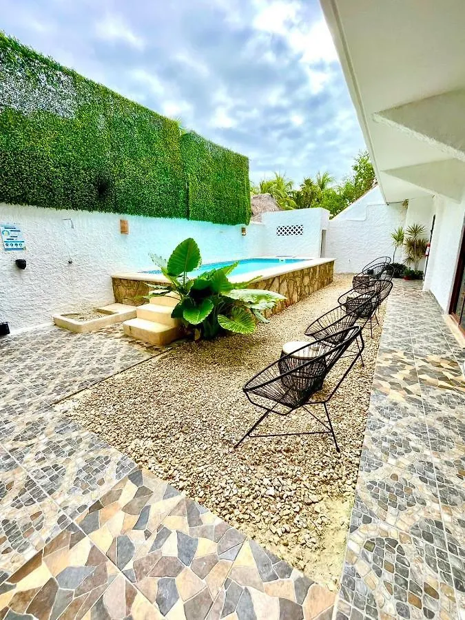 Hotel Boutique Casa Kuka Isla Holbox