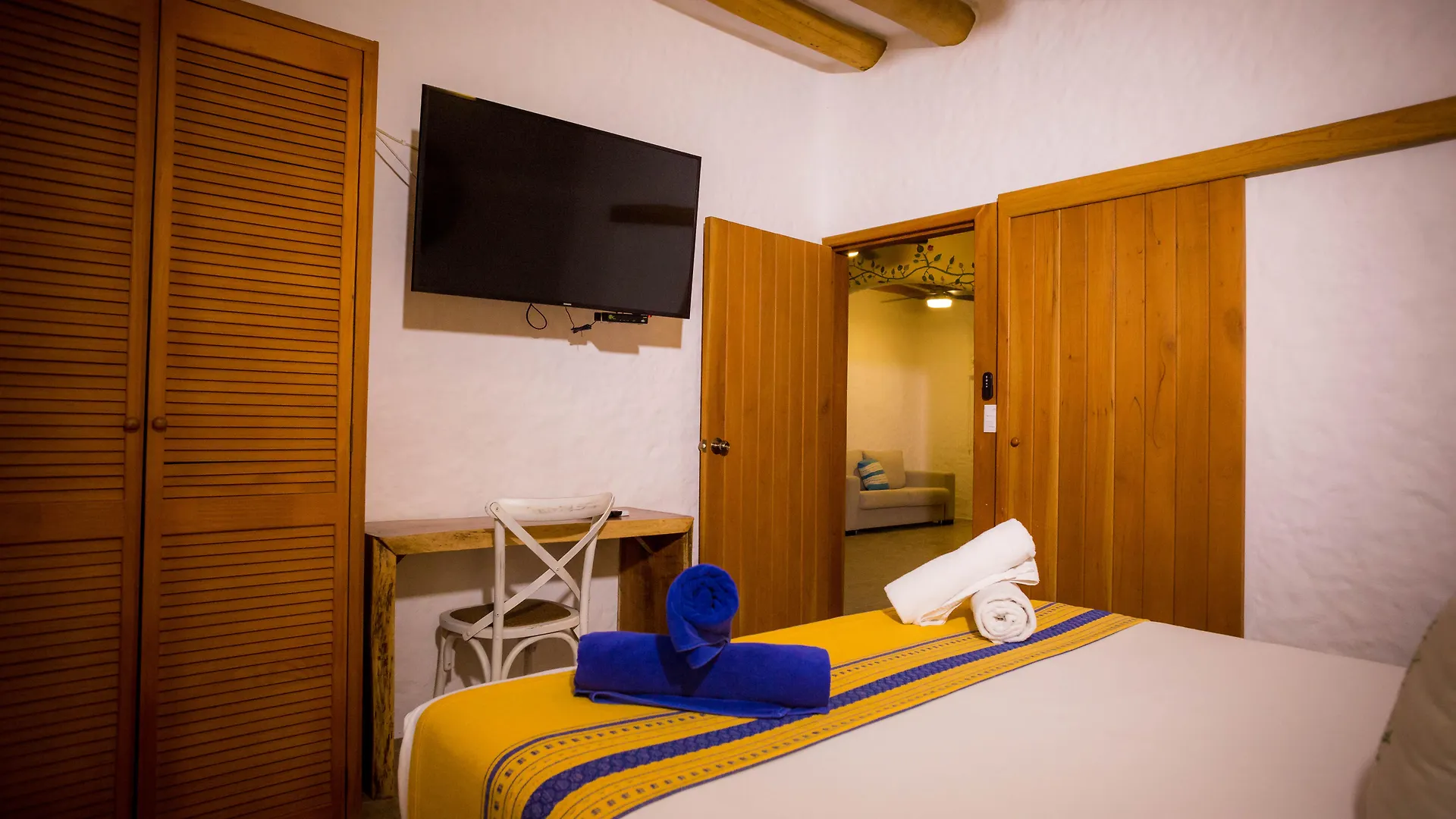 Hotel Boutique Casa Kuka Isla Holbox