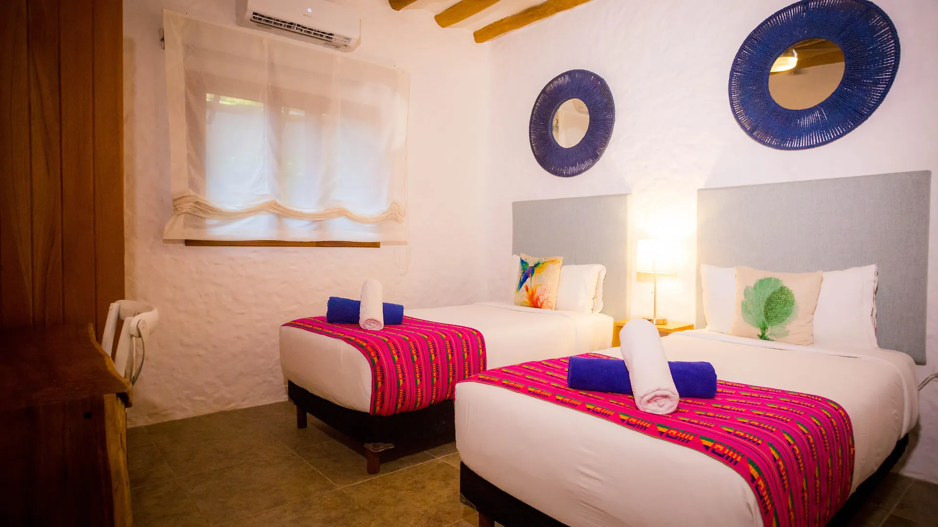 Hotel Boutique Casa Kuka Isla Holbox