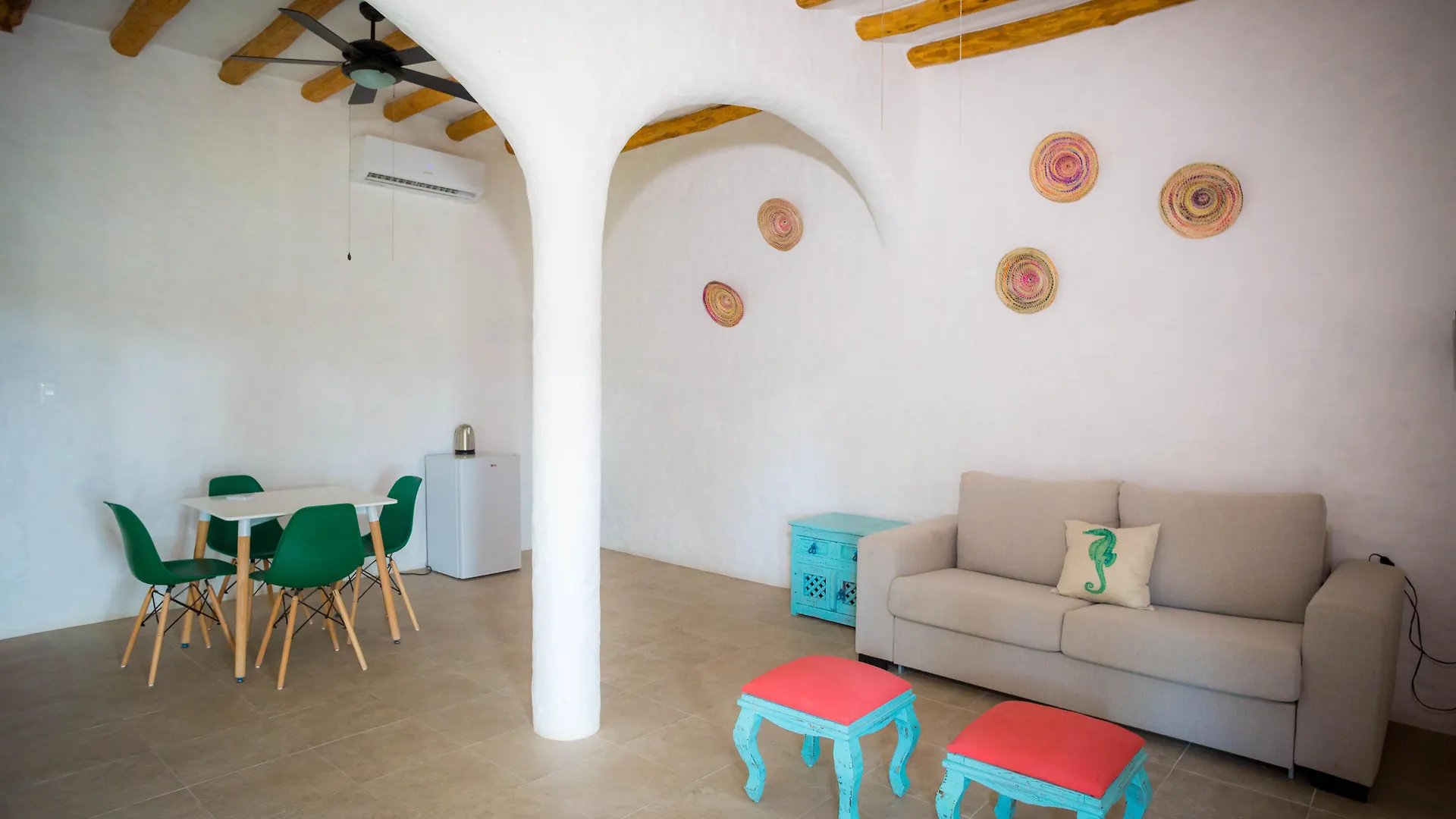 Hotel Boutique Casa Kuka Isla Holbox 3*,