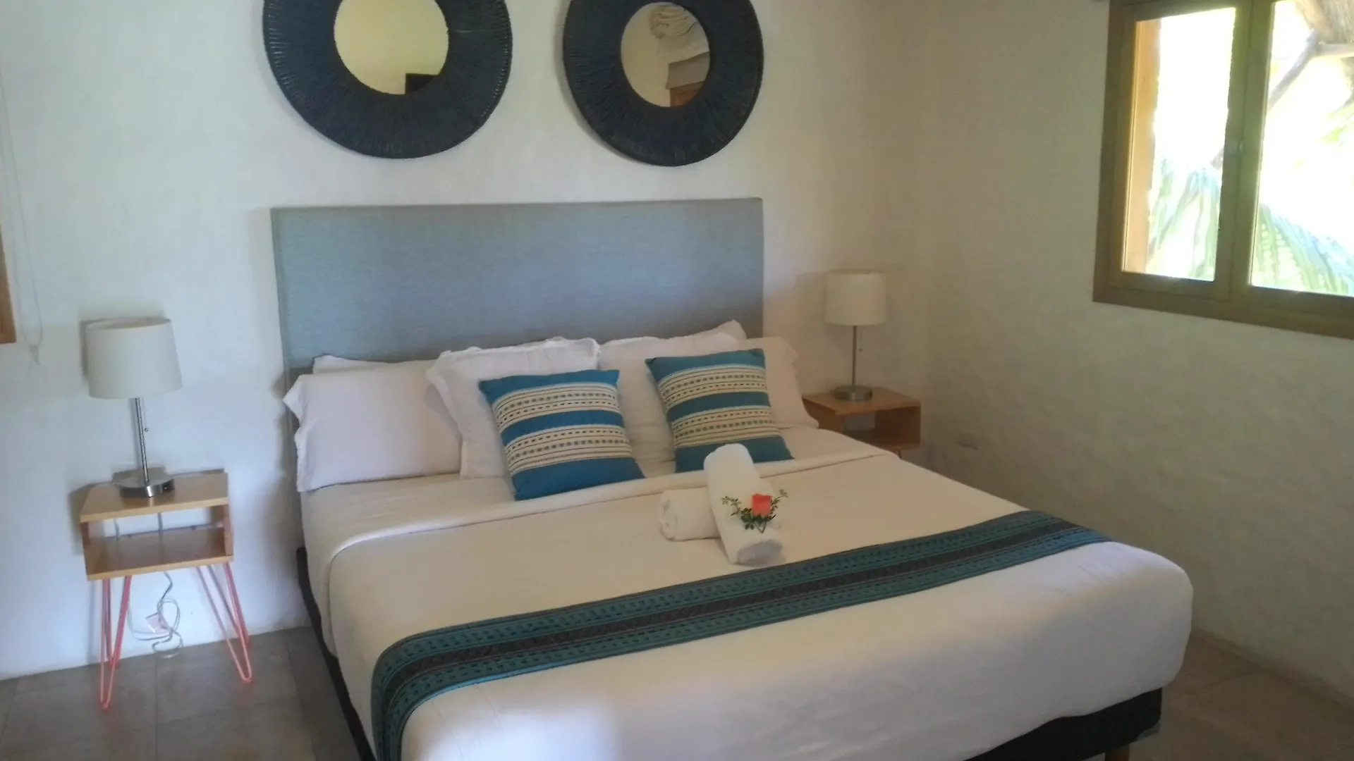 Hotel Boutique Casa Kuka Isla Holbox