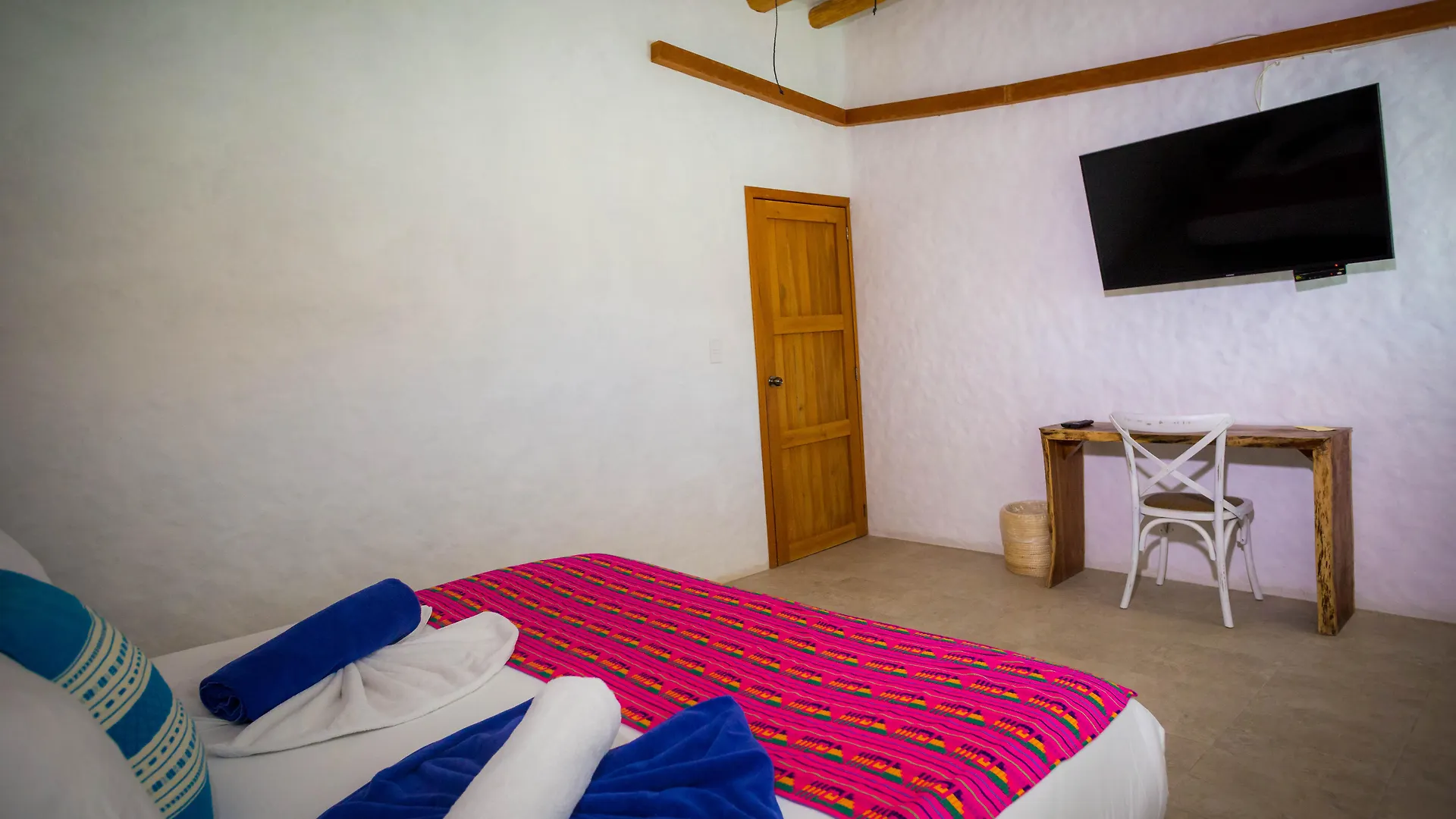 Hotel Boutique Casa Kuka Isla Holbox