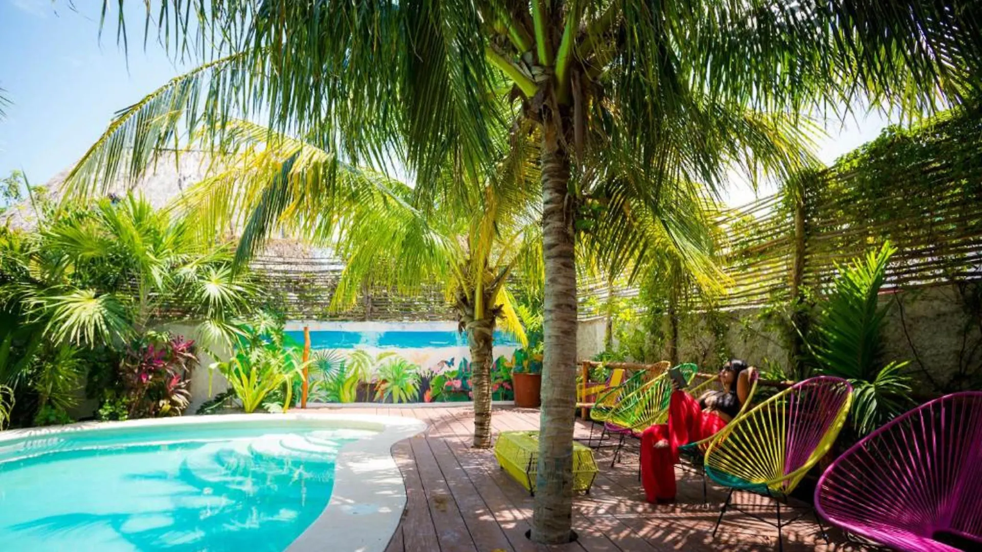 Hotel Boutique Casa Kuka Isla Holbox