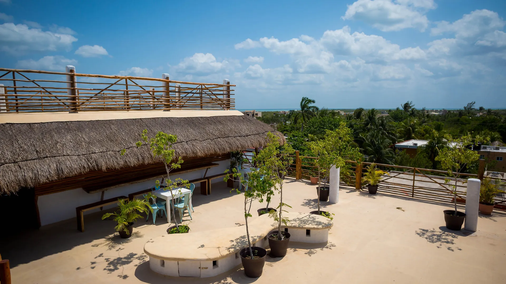 Hotel Boutique Casa Kuka Isla Holbox