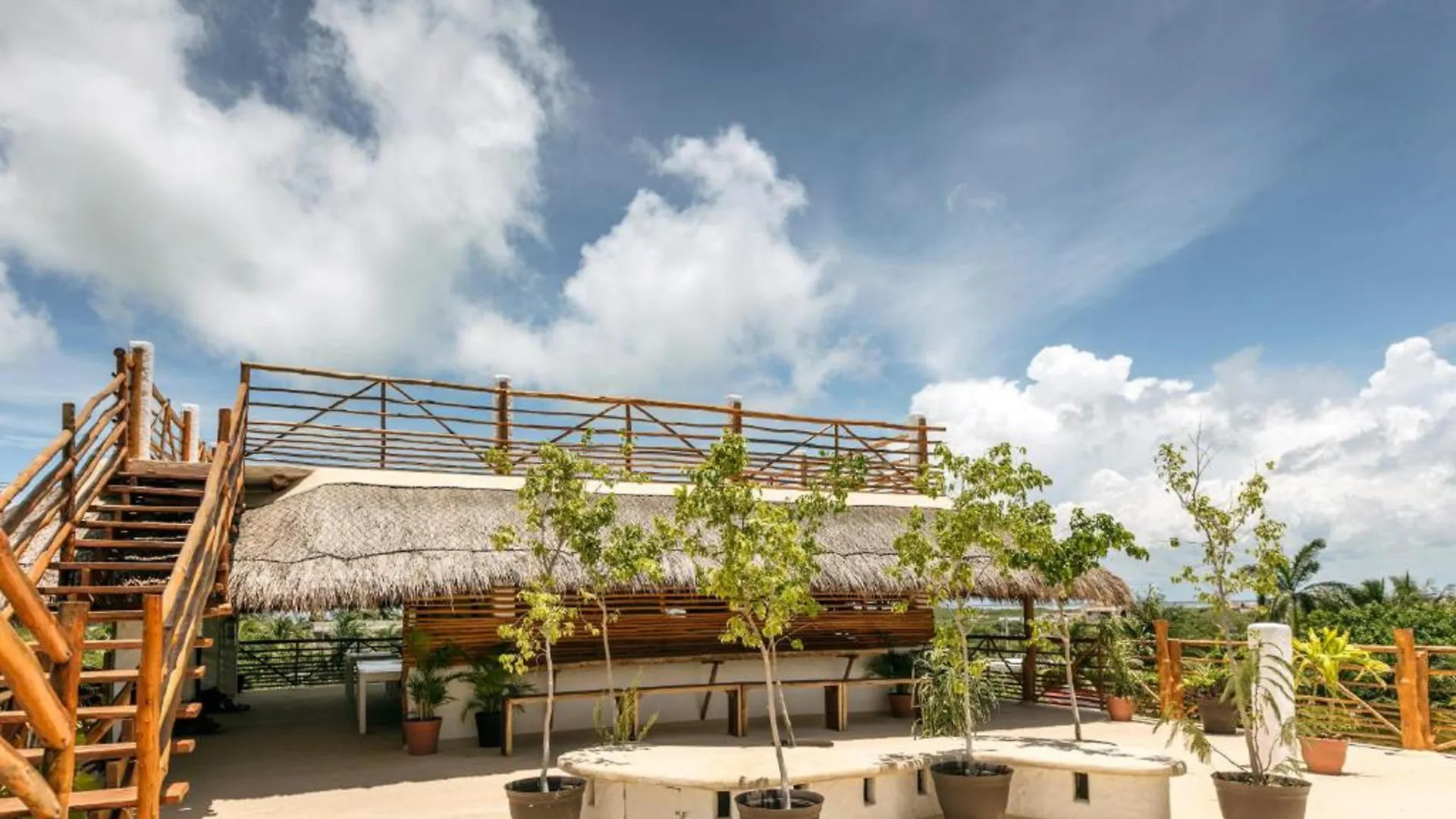 Hotel Boutique Casa Kuka Isla Holbox