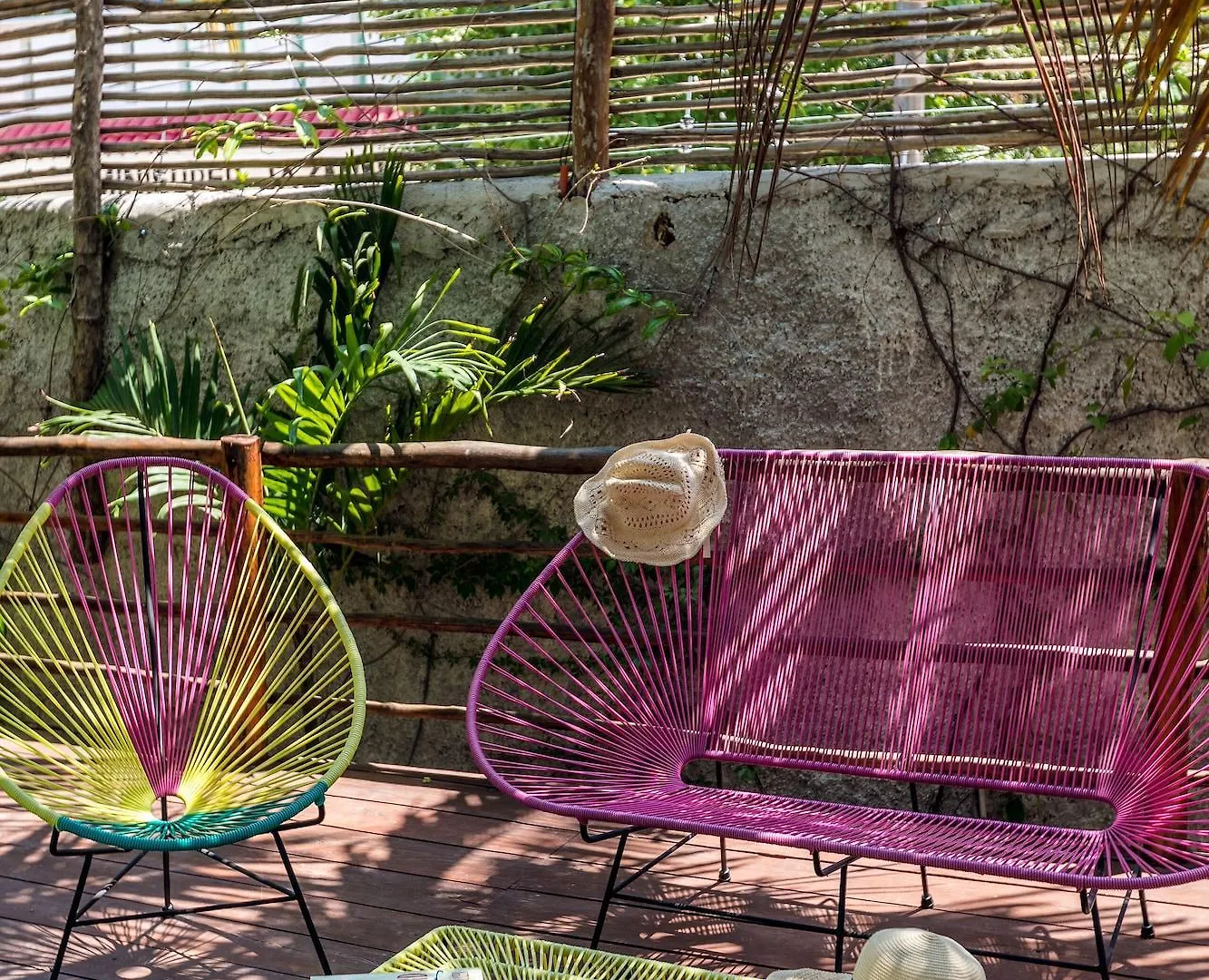 Hotel Boutique Casa Kuka Isla Holbox 3*,