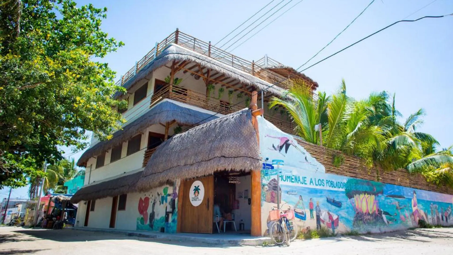 Hotel Boutique Casa Kuka Isla Holbox