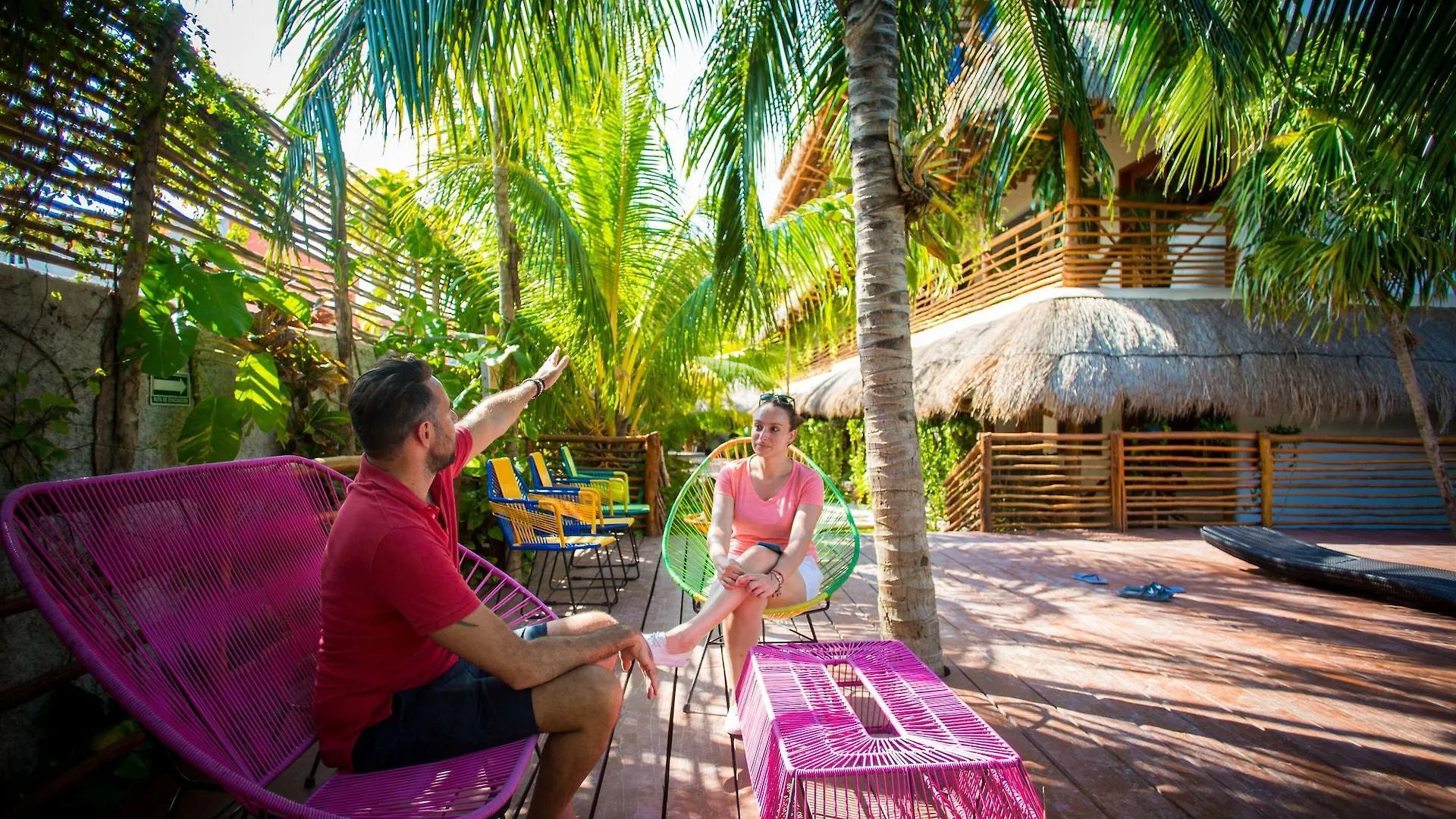 Hotel Boutique Casa Kuka Isla Holbox