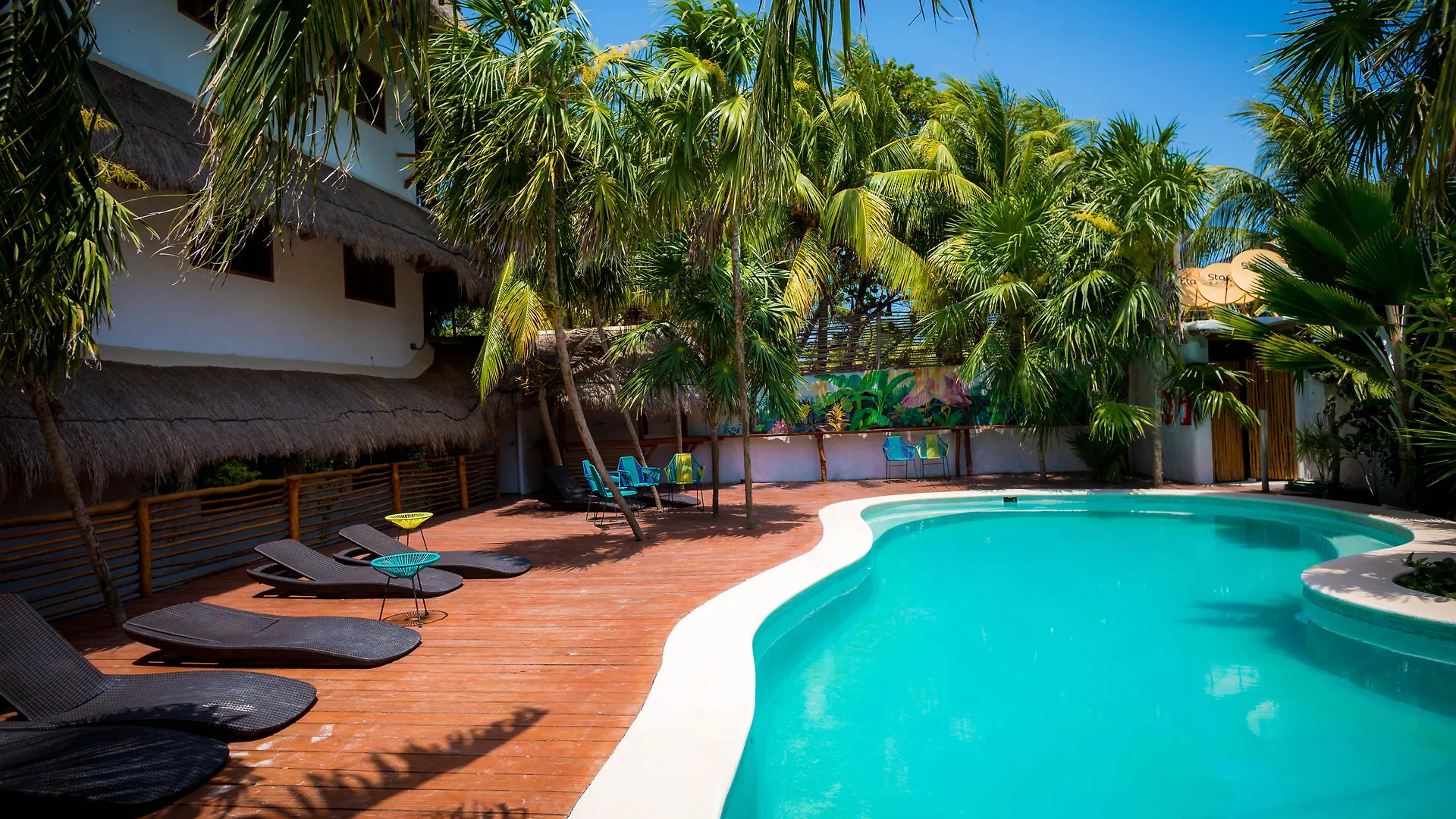 Hotel Boutique Casa Kuka Isla Holbox