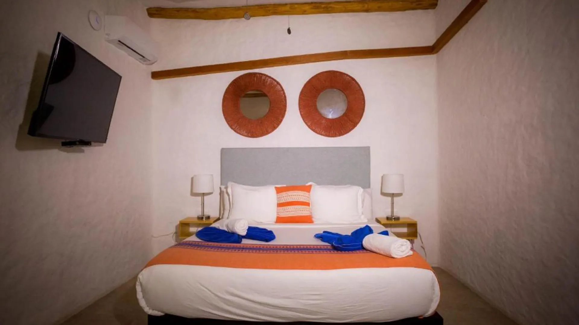 Hotel Boutique Casa Kuka Isla Holbox