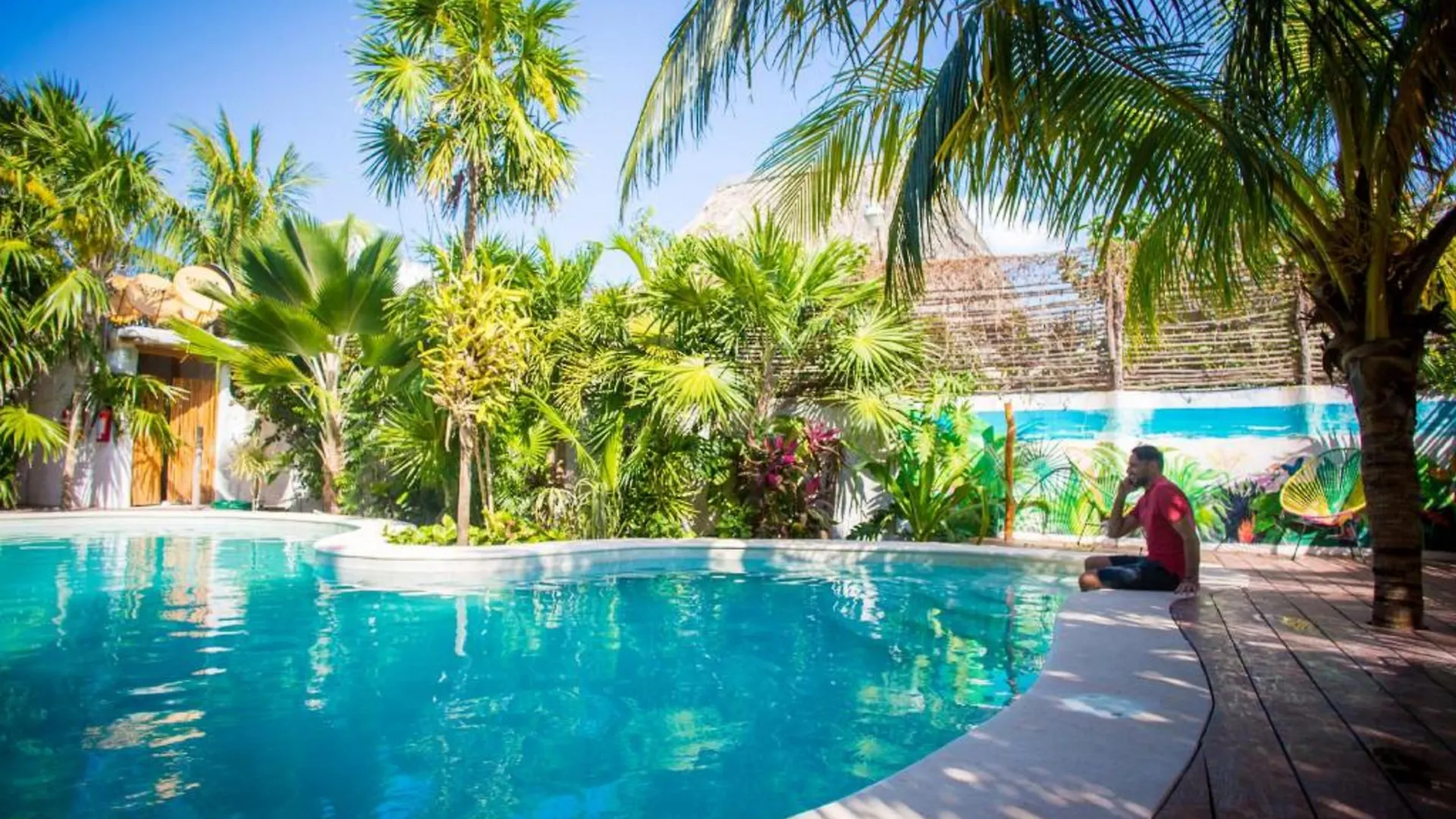 Hotel Boutique Casa Kuka Isla Holbox 3*,