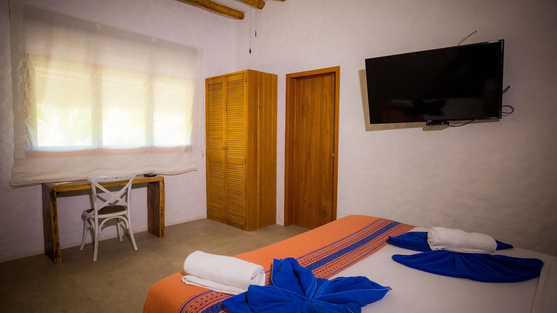 ***  Hotel Boutique Casa Kuka Isla Holbox Mexico