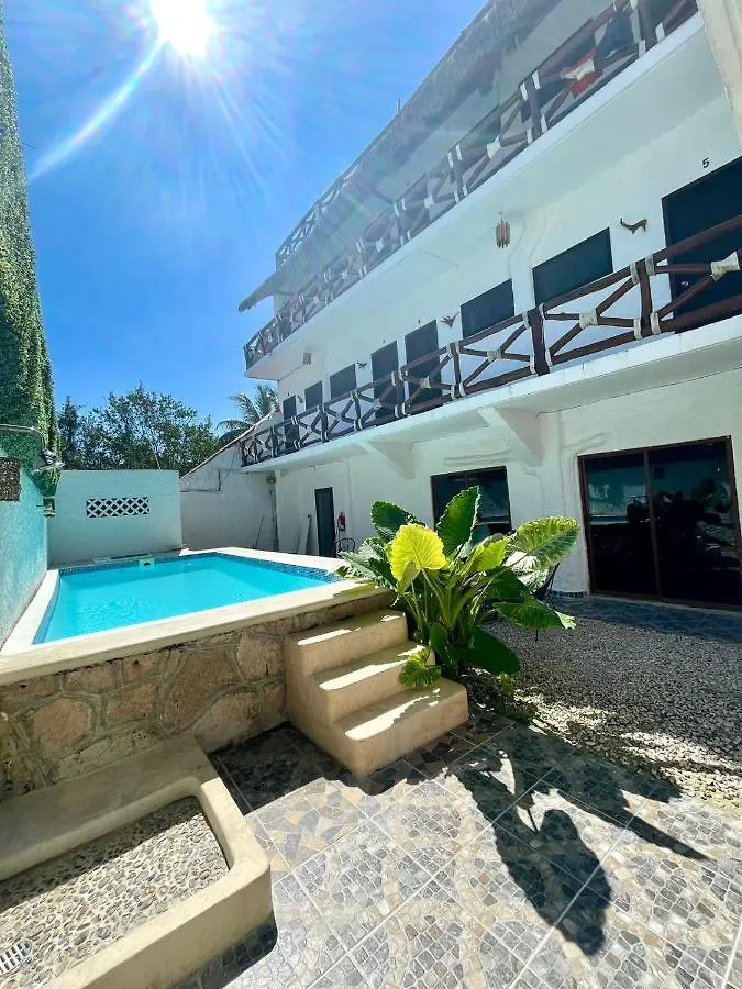Hotel Boutique Casa Kuka Isla Holbox