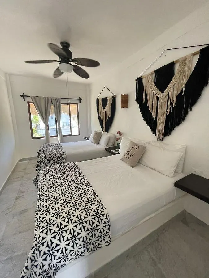 Hotel Boutique Casa Kuka Isla Holbox