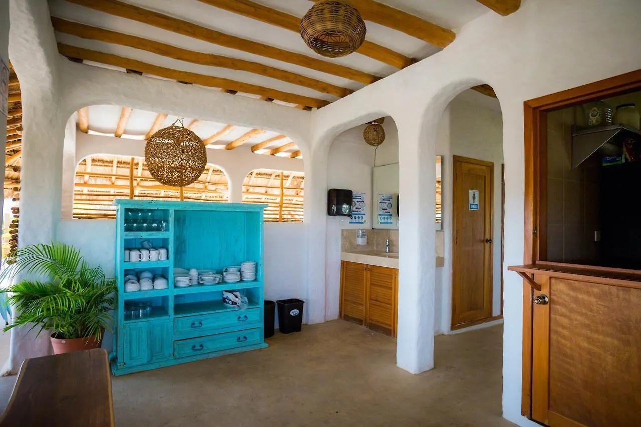 Hotel Boutique Casa Kuka Isla Holbox