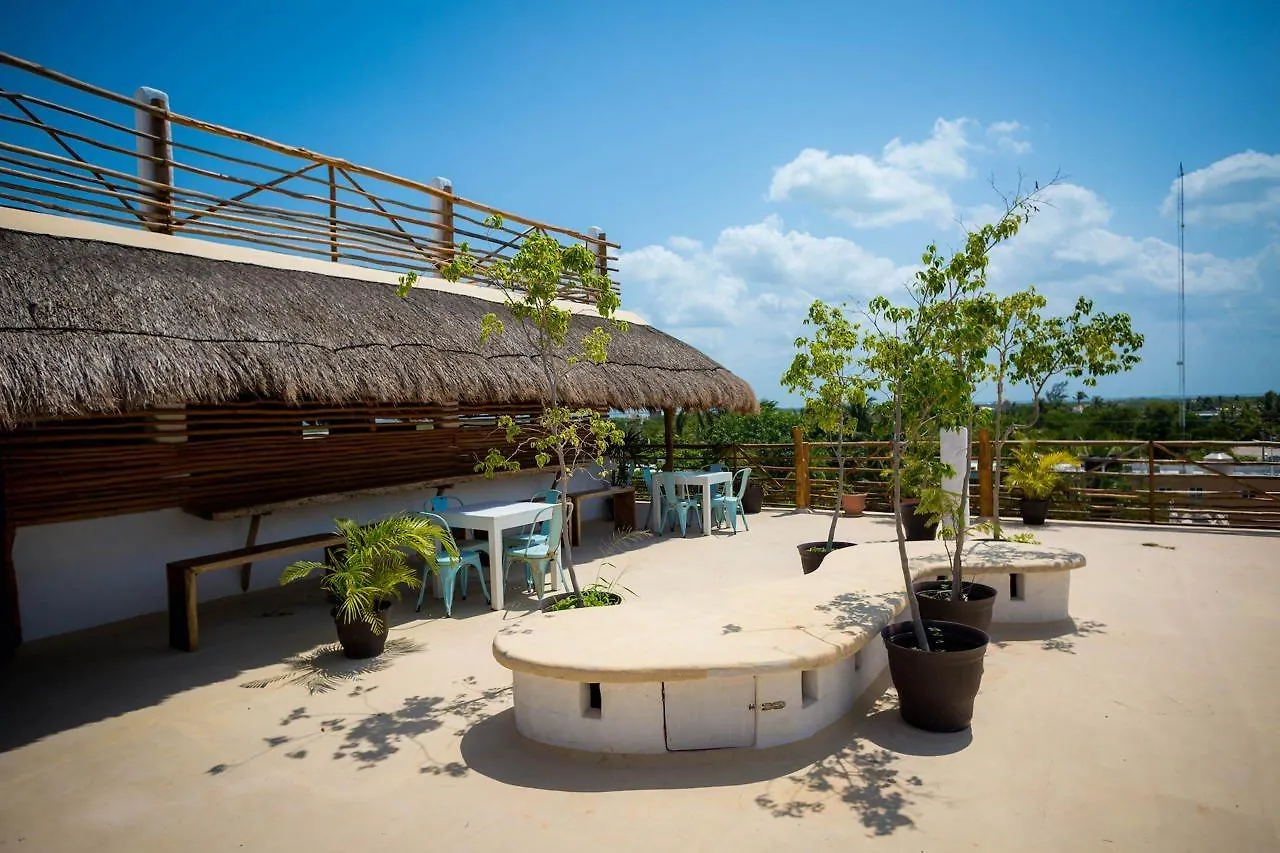 Hotel Boutique Casa Kuka Isla Holbox