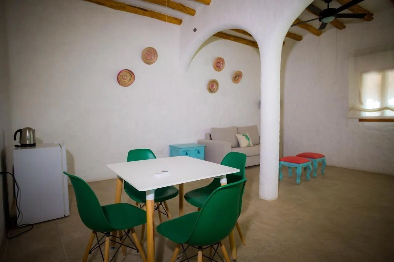 ***  Hotel Boutique Casa Kuka Isla Holbox Mexico