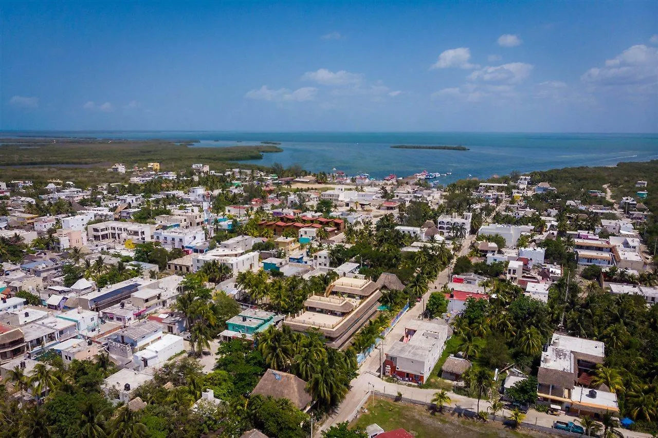 Hotel Boutique Casa Kuka Isla Holbox