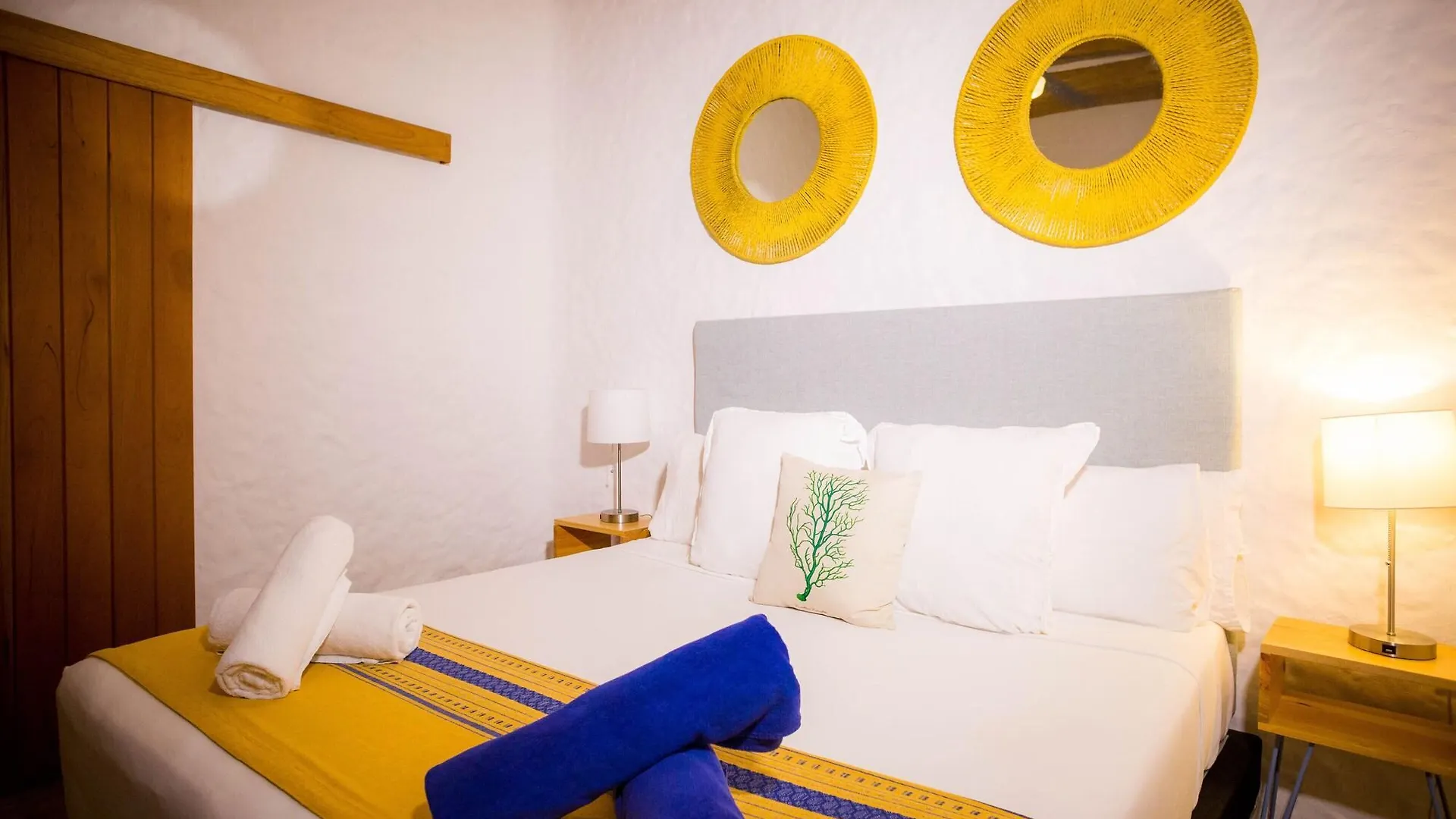 Hotel Boutique Casa Kuka Isla Holbox